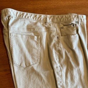 CJBanks tan jeans, 20 womens
